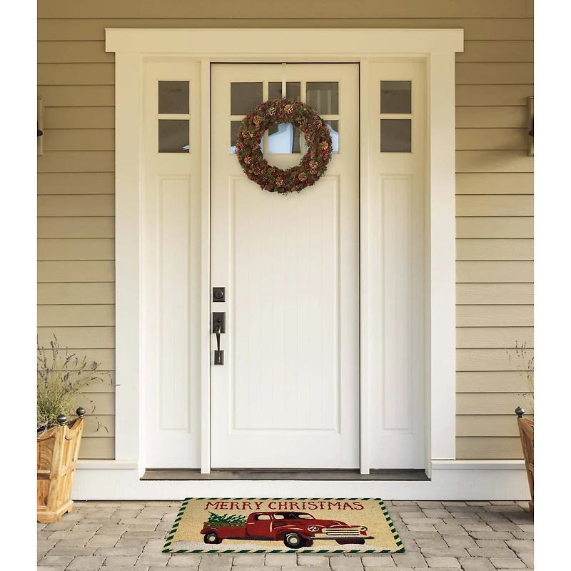 DII® Merry Christmas Truck Doormat