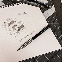 Pentel® GraphGear 500™ 0.5mm Black Drafting Pencil