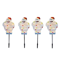 Rudolph the Red-Nosed Reindeer & the Island of Misfit Toys 14" Bumble Pathway Markers, 4ct.