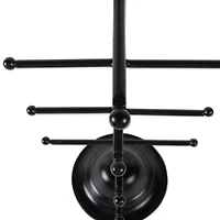 Sunglasses Stand Black"