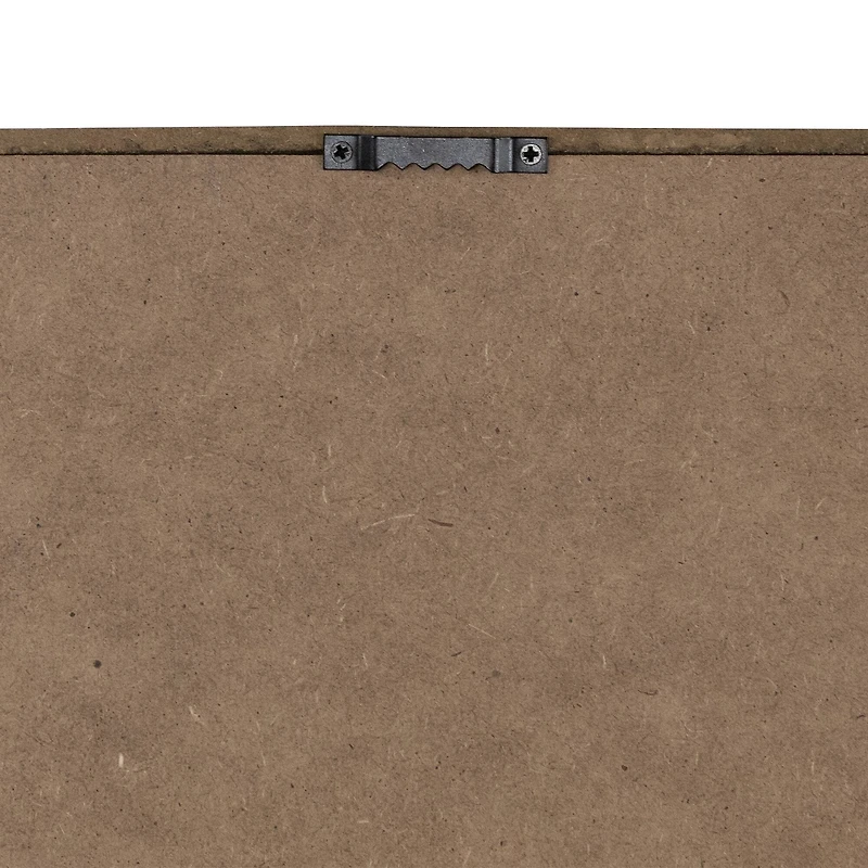 Follow the Bunny He's Got Candy Easter Bunny Framed Wall Sign