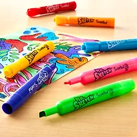 Mr. Sketch® Scented Chisel Tip Marker Sets