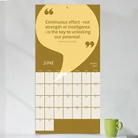 TF Publishing 2025 Inspire Wall Calendar