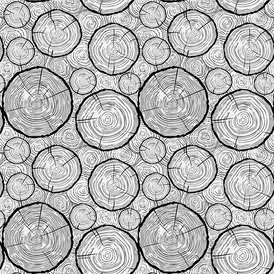 Emma & Mila® Wood Cotton Fabric 8yd. Bolt