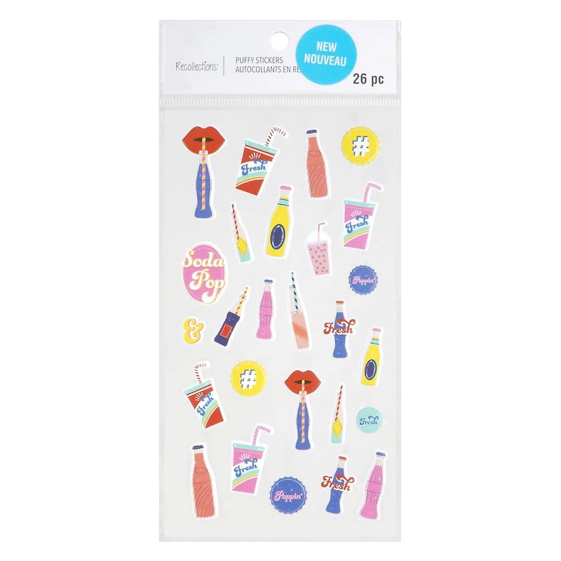 Drink Stickers by Recollections™