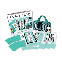 Fashion Plates Deluxe Design Set