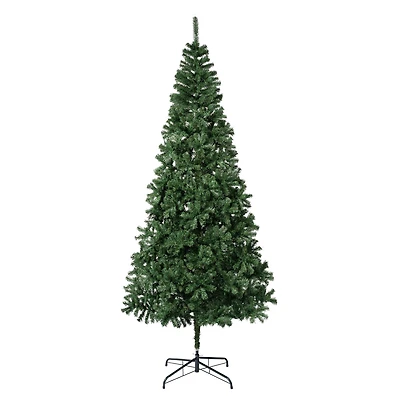9ft. Unlit Full Linden Spruce Artificial Christmas Tree