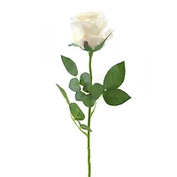 DII® Cream Flower Closed Rose Set, 4ct.