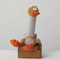 Hello Honey® 10" Plush Fabric Duck