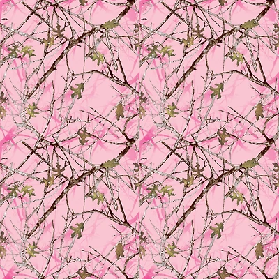 TrueTimber® Conceal Pink Fleece Fabric