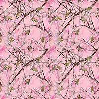 TrueTimber® Conceal Pink Fleece Fabric