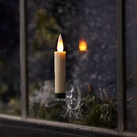 4" FIA Flame LED Candle Clip, 10ct.
