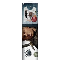 RoomMates The Witcher Geralt Giant Peel & Stick Wall Decals