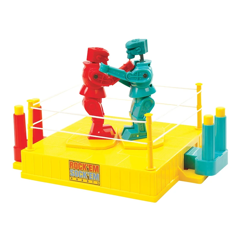 Rock 'Em Sock 'Em Robots® Game