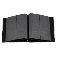 Black & White Floral Photo Album by Recollections®