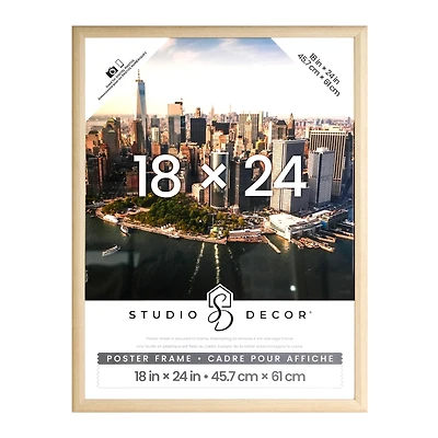 Natural Poster Frame by Studio Décor
