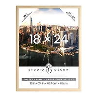 Natural Poster Frame by Studio Décor