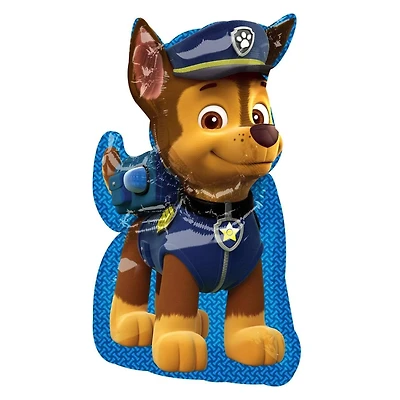 SuperShape® XL™ 31" PAW Patrol™ Chase Foil Balloon