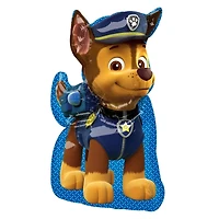 SuperShape® XL™ 31" PAW Patrol™ Chase Foil Balloon