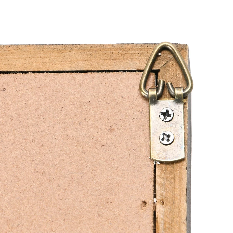 Hello Honey® 22" Botanical Wall Prints in Wooden Frame Set