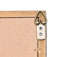 Hello Honey® 22" Botanical Wall Prints in Wooden Frame Set