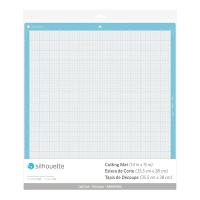 Silhouette Cameo® Plus Light Tack Cutting Mat