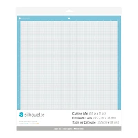 Silhouette Cameo® Plus Light Tack Cutting Mat