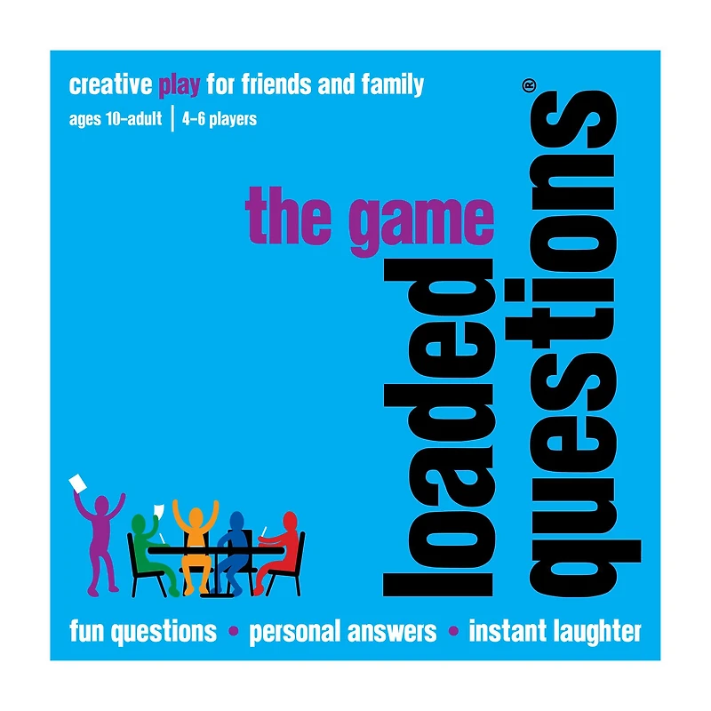 Loaded Questions® The Game