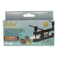 Beadsmith® Rivet Tool Kit Punch & Flare Hollow Rivets, 1/16”