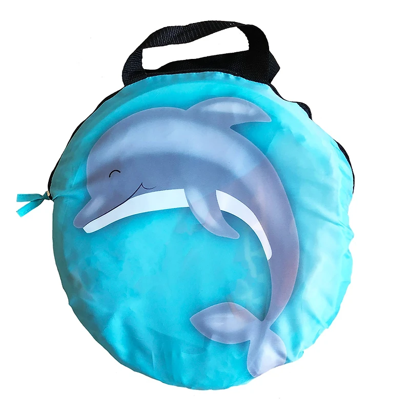 Fun2Give Pop-it-Up® Beach Play Tent Ocean Adventures