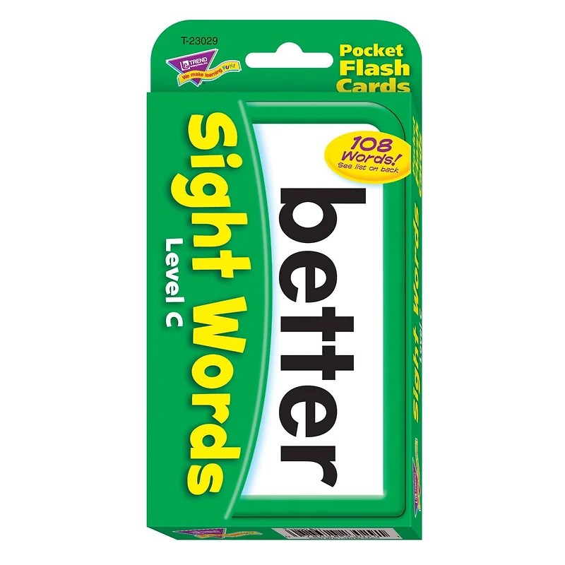 Trend Enterprises® Sight Words Bundle