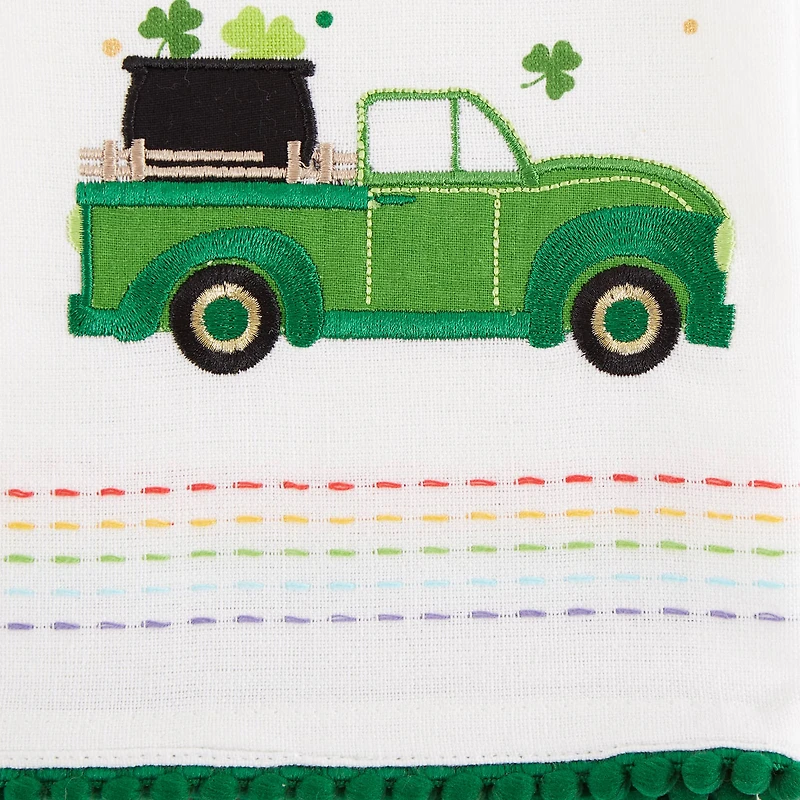 DII® St. Paddy's Farm Dishtowel Set