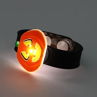 Jack-O'-Lantern Light-Up Bracelet by Creatology™