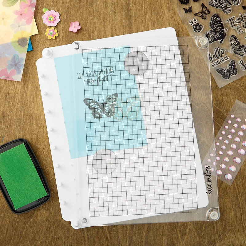 Stamping Platform Set by Recollections™