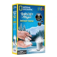 National Geographic™ Instant Snow Kit