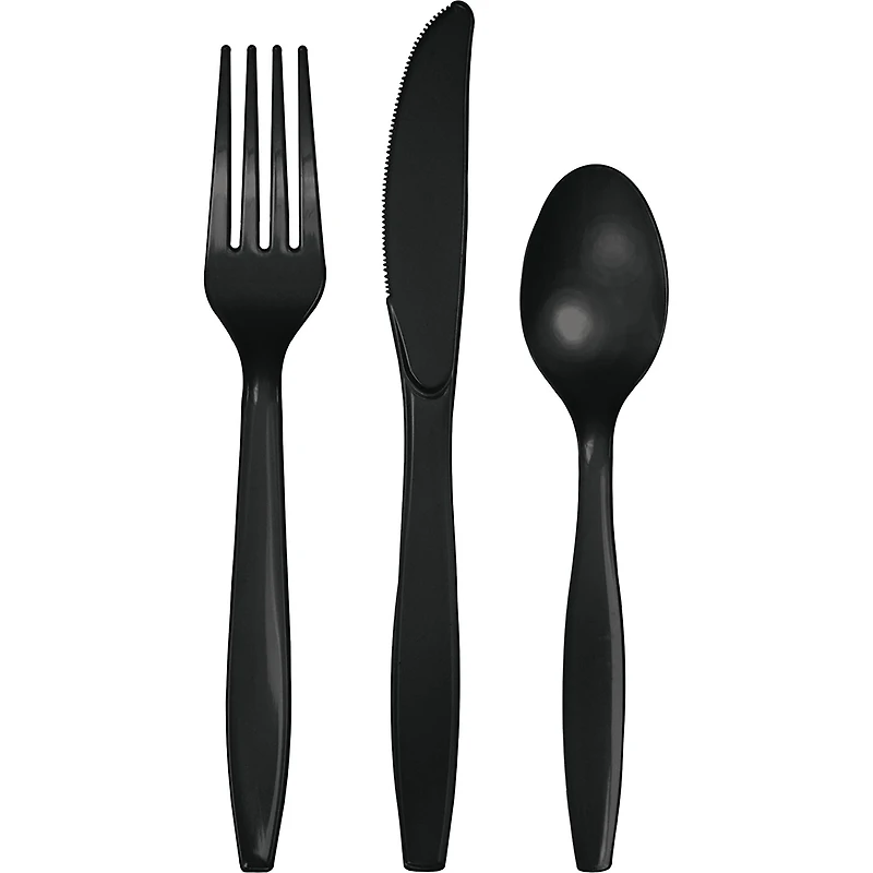 Hoffmaster Plastic Cutlery