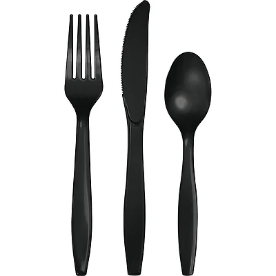 Hoffmaster Plastic Cutlery