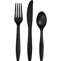 Hoffmaster Plastic Cutlery