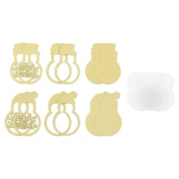 Snowman Shaker Ornament Kit by Recollections™