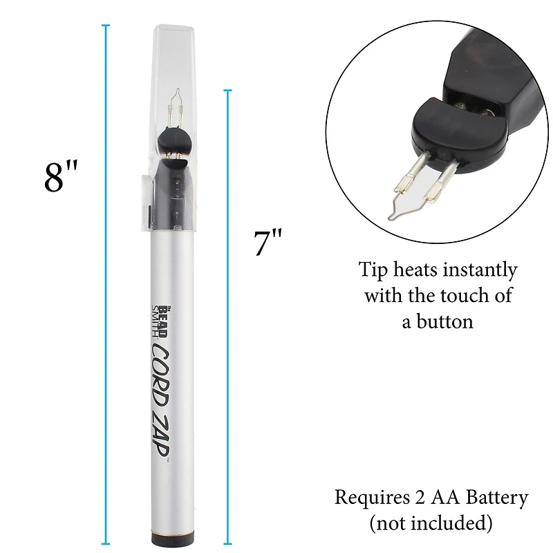 The Beadsmith® Cord Zap™