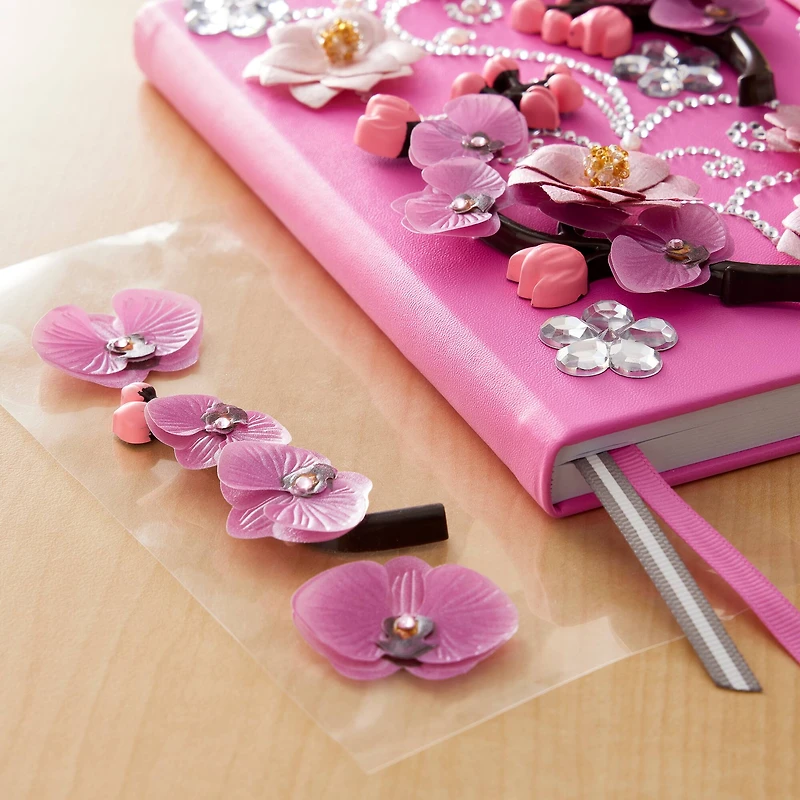 Orchid Stickers by Recollections™