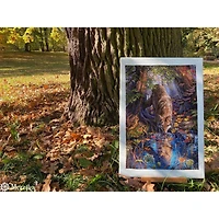 Merejka Wild Spirit Counted Cross Stitch Kit