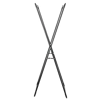 Household Essentials Valet Folding Clothes Rack