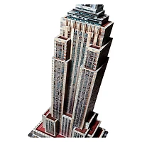 Wrebbit 3D Puzzle™ Empire State Building 975 Piece Puzzle