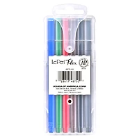 Marvy® Uchida LePen® Flex 6 Primary Pen Set