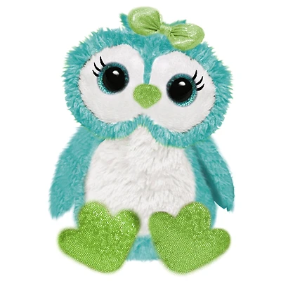 First and Main Gal Pals Olivia Owl Plush Stuffed Animal