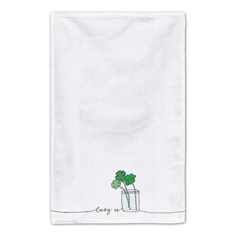 Lucky Us Tea Towel Set of 2