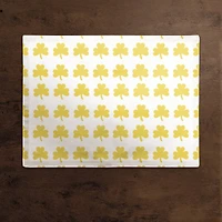 Shamrock Gold 18" x 14" Poly Twill Placemat