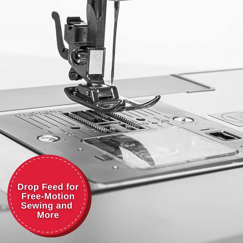 SINGER® HD6380 Heavy Duty Sewing Machine