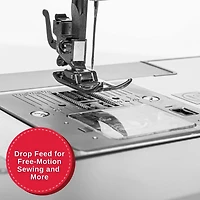 SINGER® HD6380 Heavy Duty Sewing Machine